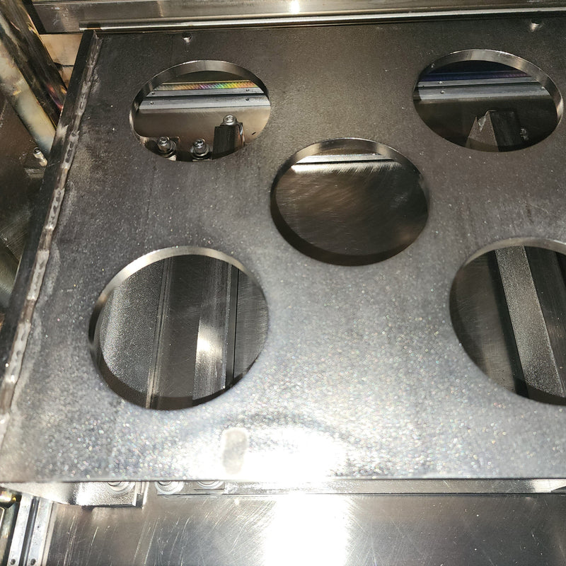 MRC 943 H Sputtering System