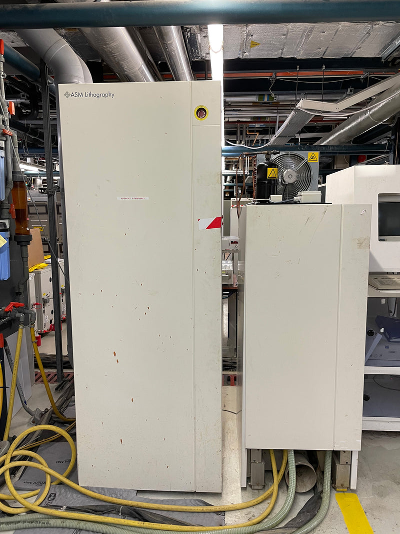 ASML PAS 5500 / 80 Stepper