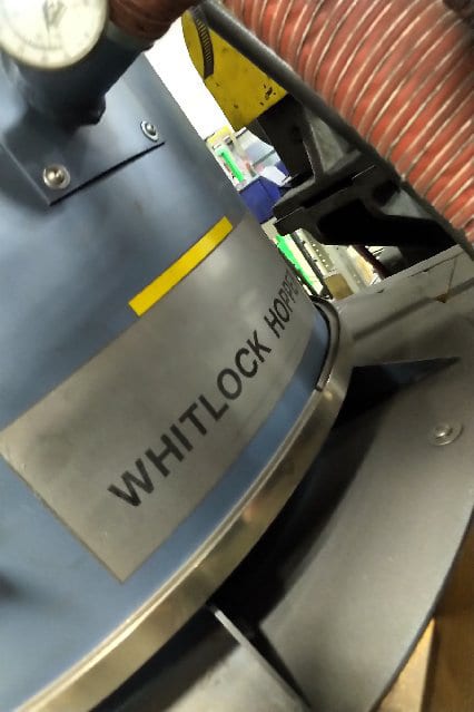 Whitlock DH 3 Desiccant Air Dryer