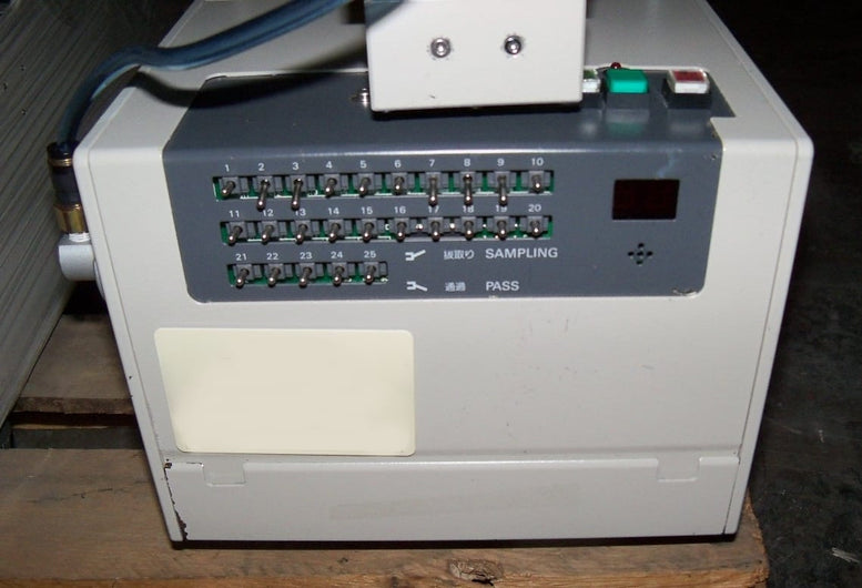 Nikon NWL 640 Wafer Loader