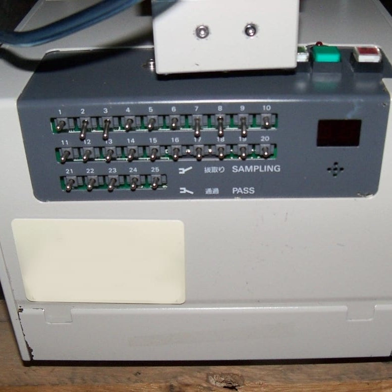 Nikon NWL 640 Wafer Loader