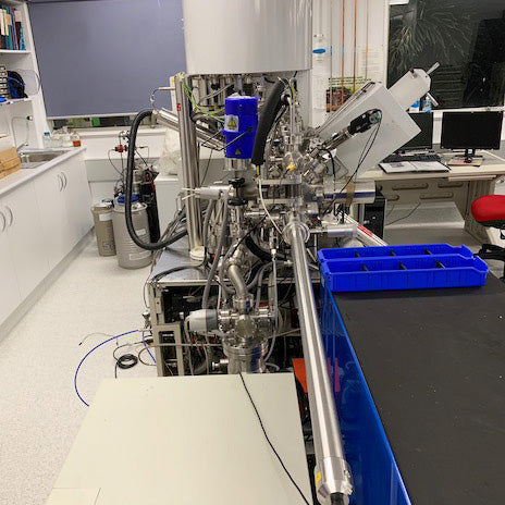 Kratos Axis Ultra XPS Photoelectron Spectrometer