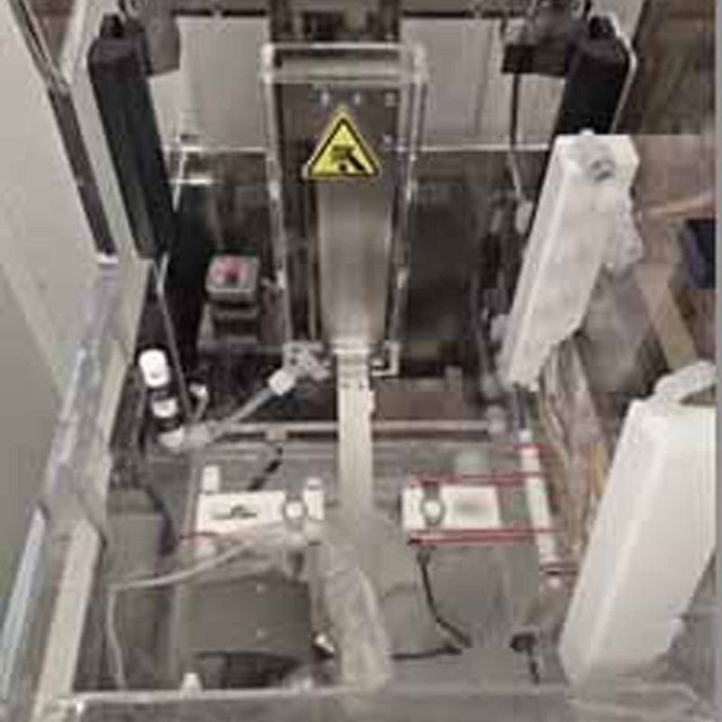 Ontrak DSS 200 Post CMP Scrubber (Chemical Mechanical Polisher)