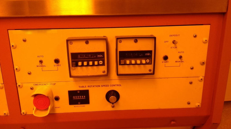 Perkin Elmer 4410 Sputtering Tool