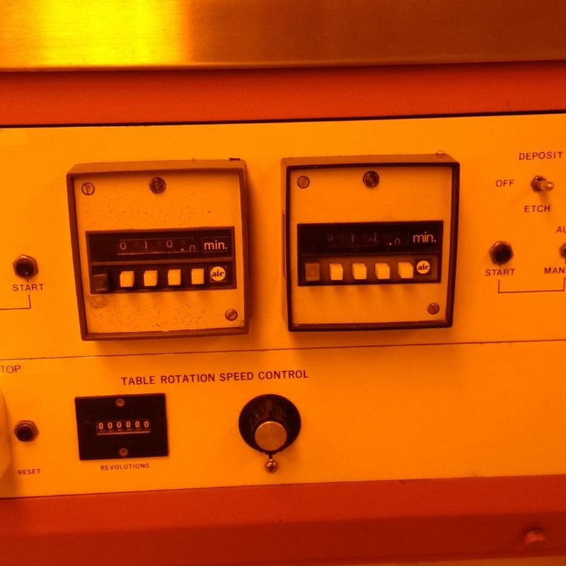 Perkin Elmer 4410 Sputtering Tool