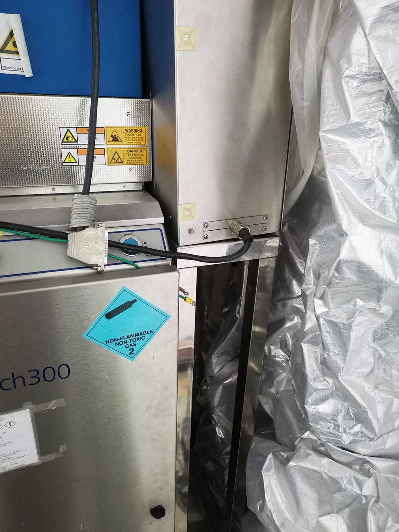Oxford Plasmalab Uetch 300 Plasma Etcher