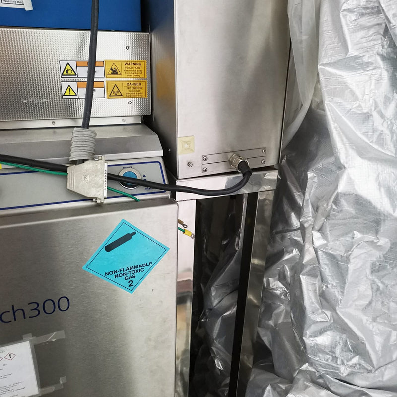 Oxford Plasmalab Uetch 300 Plasma Etcher