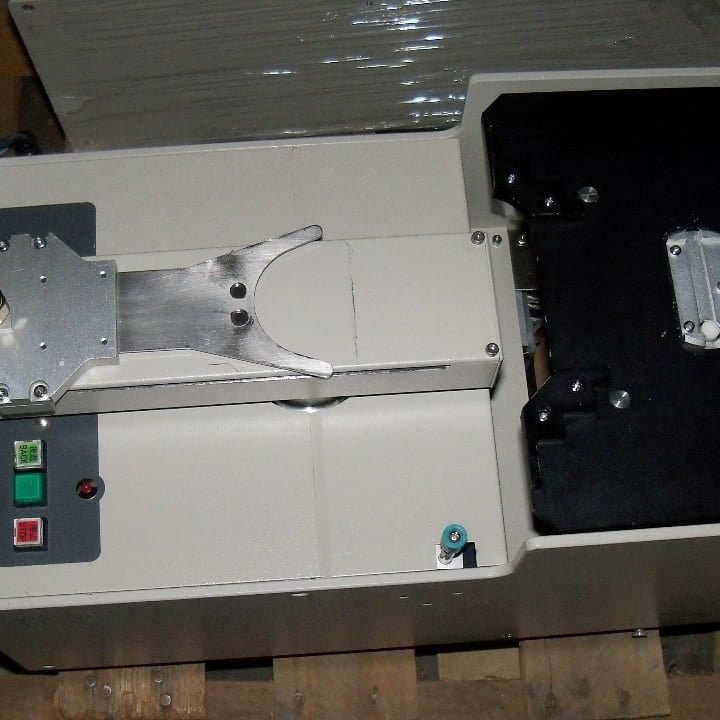 Nikon NWL 640 Wafer Loader