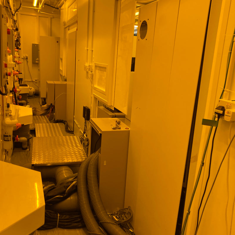 ASML PAS 5500 / 80 Stepper