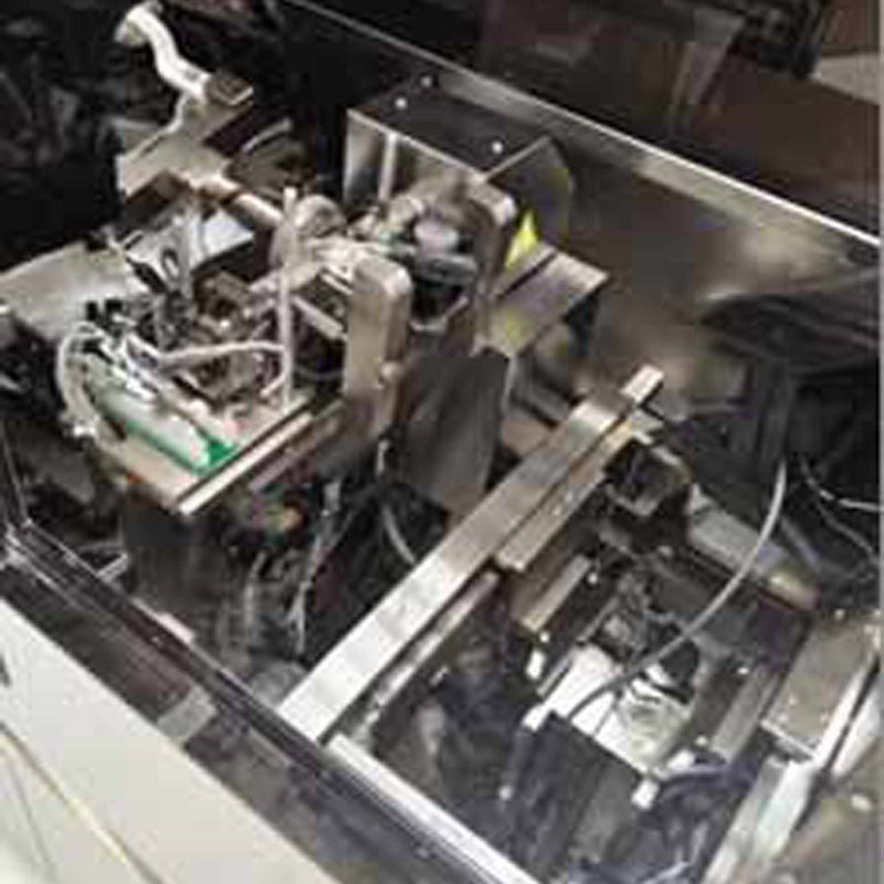 Ontrak DSS 200 Post CMP Scrubber (Chemical Mechanical Polisher)