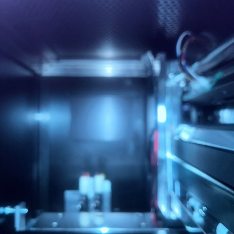 Canon 5510 ix Stepper