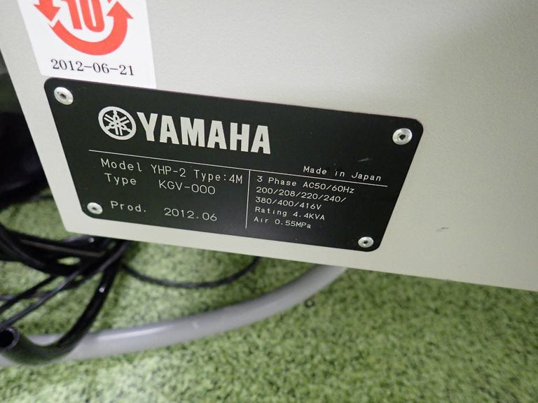 Yamaha I Cube II YHP 2 Flip Chip Bonder