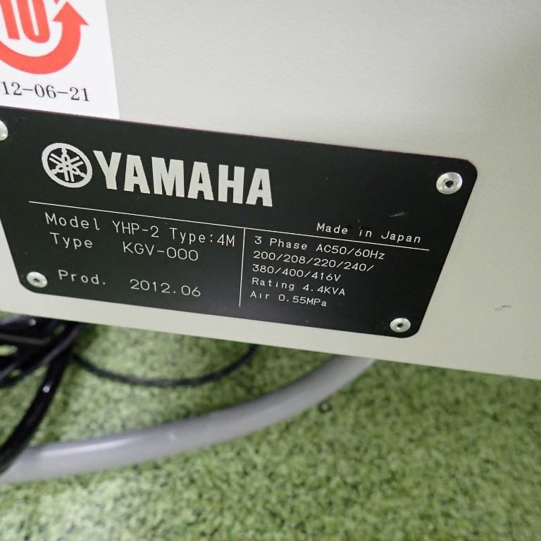 Yamaha I Cube II YHP 2 Flip Chip Bonder
