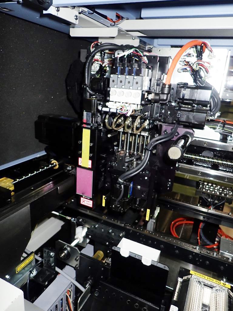 Yamaha I Cube II YHP 2 Flip Chip Bonder