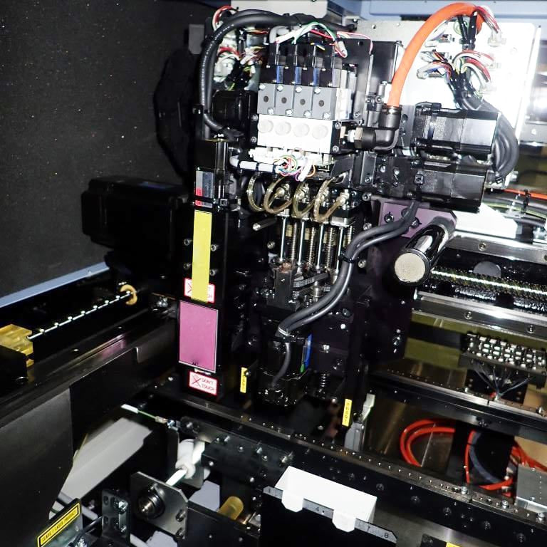 Yamaha I Cube II YHP 2 Flip Chip Bonder