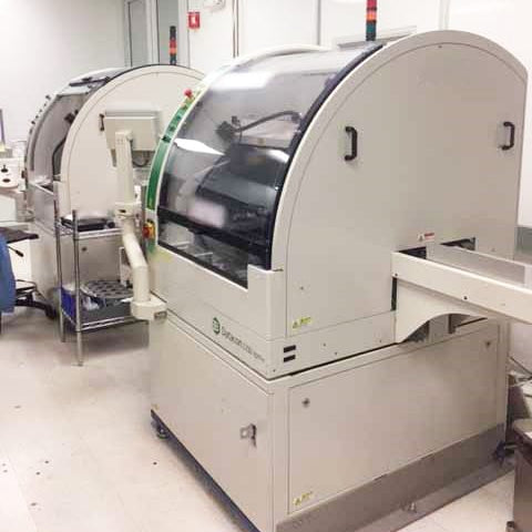 Besi / Datacon 2200 APM+ Multi-Chip Die Bonder