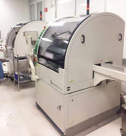 Besi / Datacon 2200 APM+ Multi-Chip Die Bonder