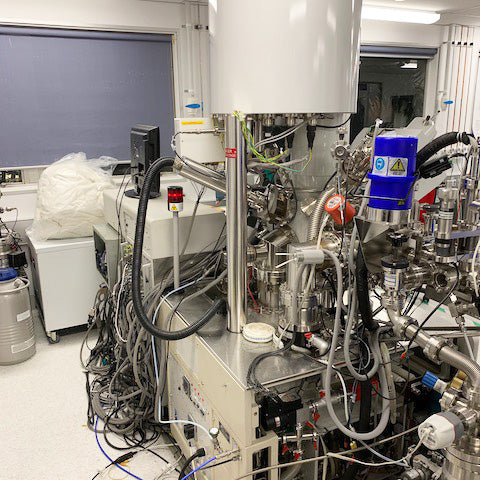 Kratos Axis Ultra XPS Photoelectron Spectrometer