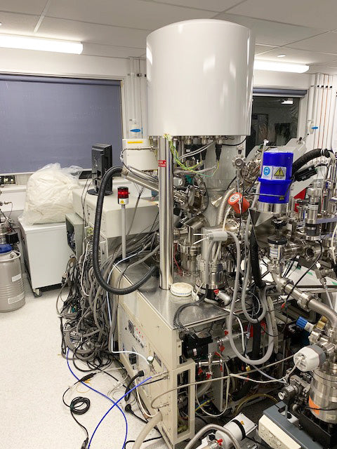Kratos Axis Ultra XPS Photoelectron Spectrometer