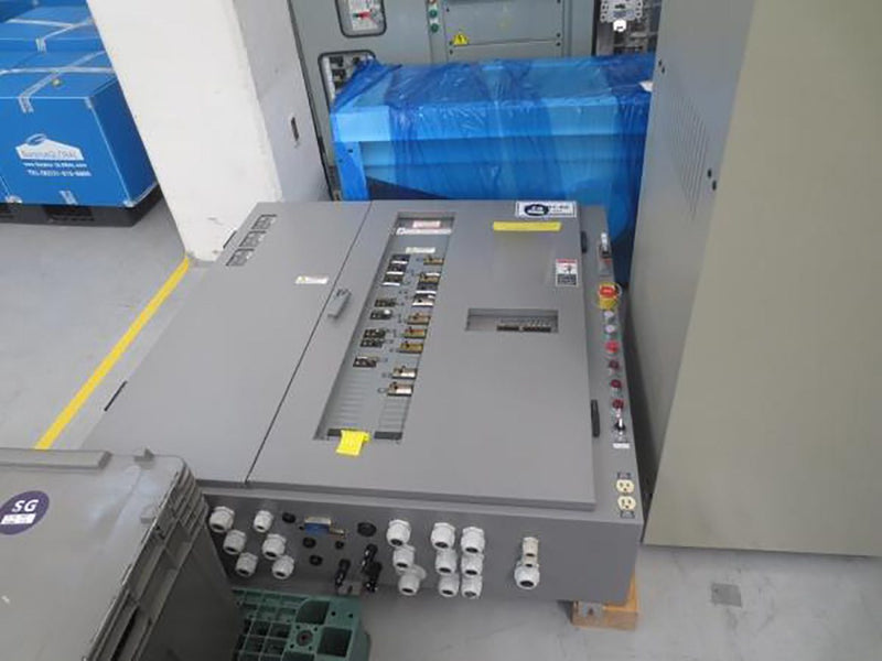 Applied Materials Endura CL PVD (Physical Vapor Deposition)