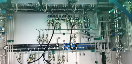 Aixtron AIX 2400 G 3 / HT (R) MOCVD (Metal Organic Chemical Vapor Deposition)