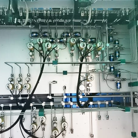 Aixtron AIX 2400 G 3 / HT (R) MOCVD (Metal Organic Chemical Vapor Deposition)
