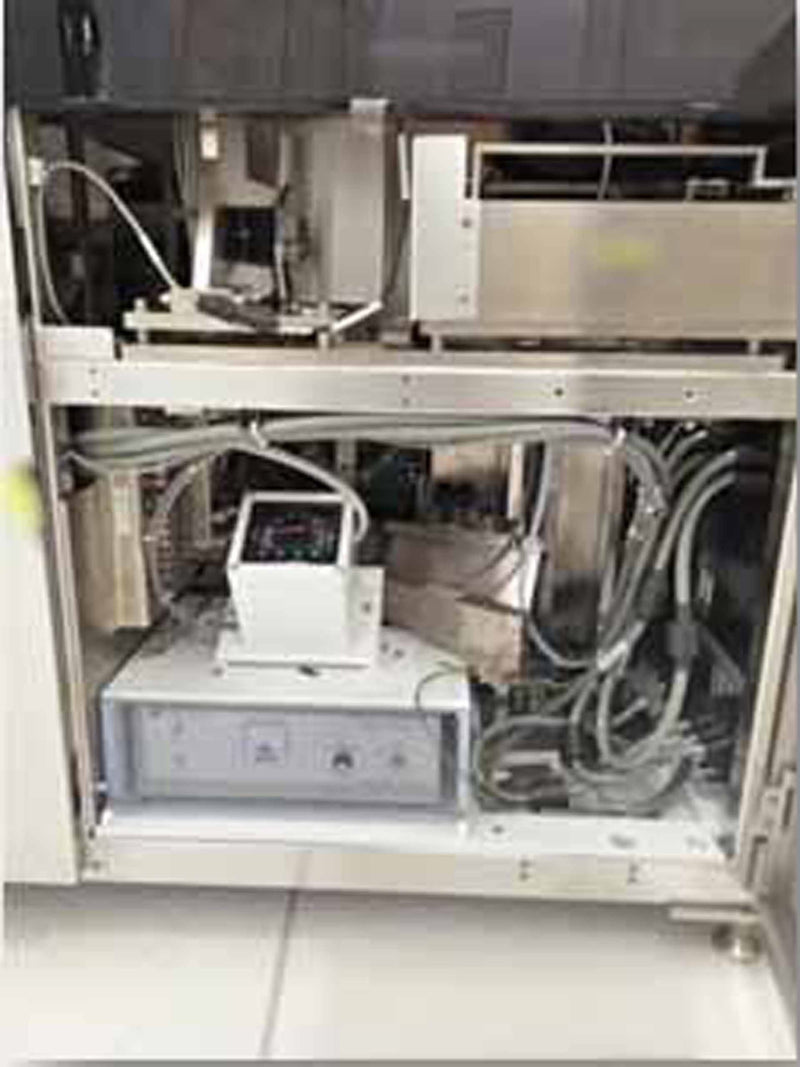 Ontrak DSS 200 Post CMP Scrubber (Chemical Mechanical Polisher)