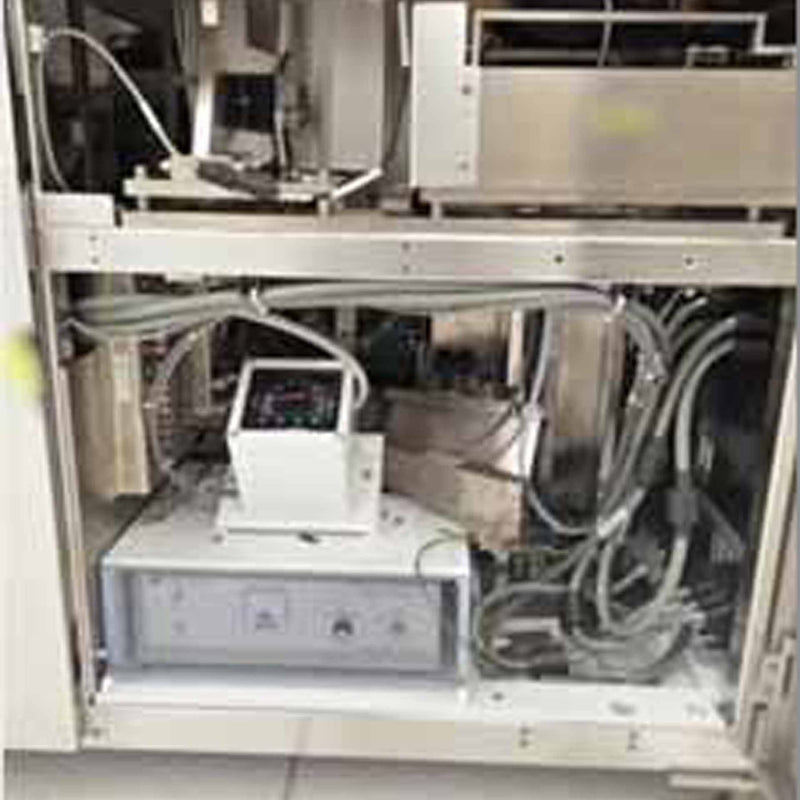 Ontrak DSS 200 Post CMP Scrubber (Chemical Mechanical Polisher)