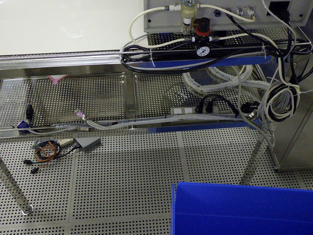 KLA RS 35 Sheet Resistance Measurement System