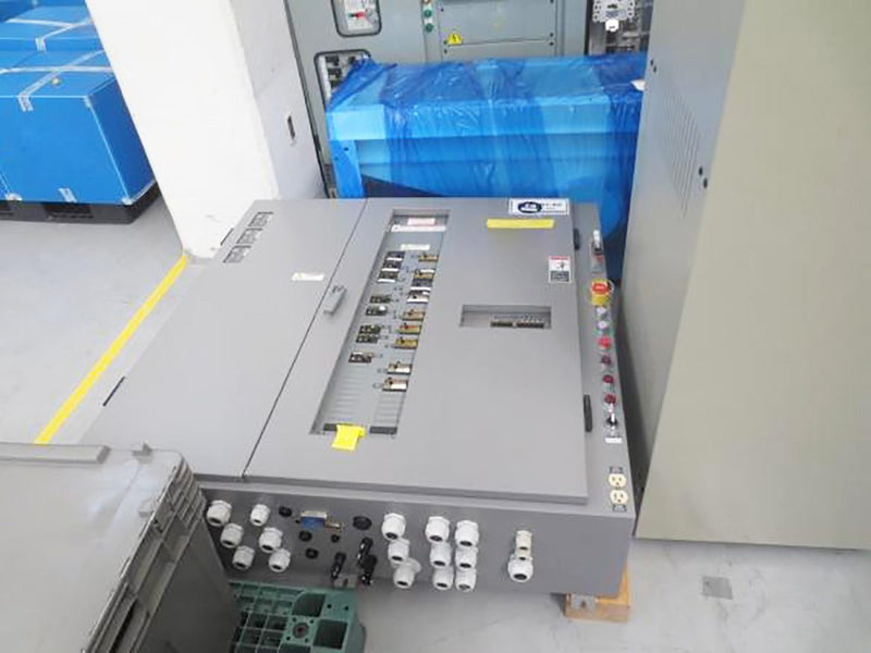 Applied Materials Endura CL PVD (Physical Vapor Deposition)