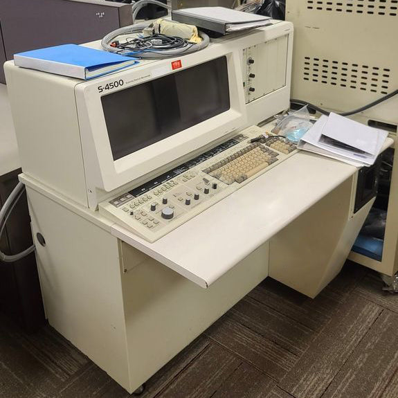 Hitachi S 4500 FE-SEM (Field Emission Scanning Electron Microscope)