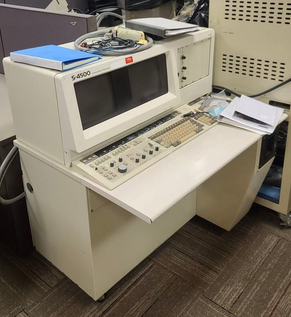 Hitachi S 4500 FE-SEM (Field Emission Scanning Electron Microscope)