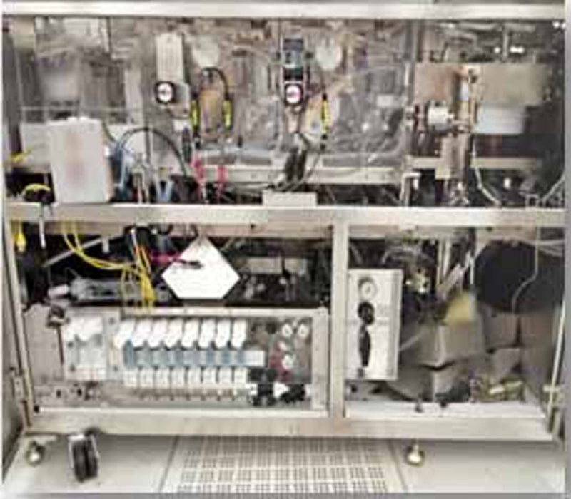 Ontrak DSS 200 Post CMP Scrubber (Chemical Mechanical Polisher)