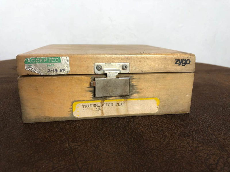 Lot of Zygo Equipment