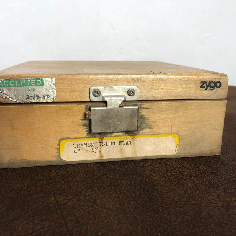 Lot of Zygo Equipment