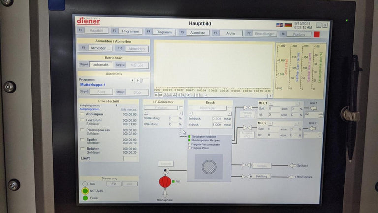 Diener Tetra 30 LF PC
