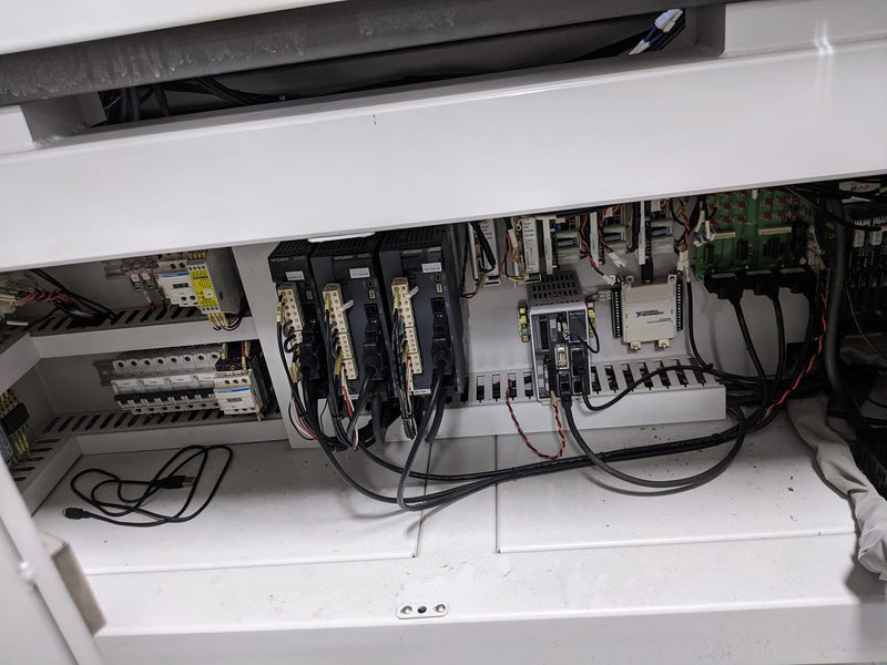 Mirtec MV 7 U In-Line Vision Inspector