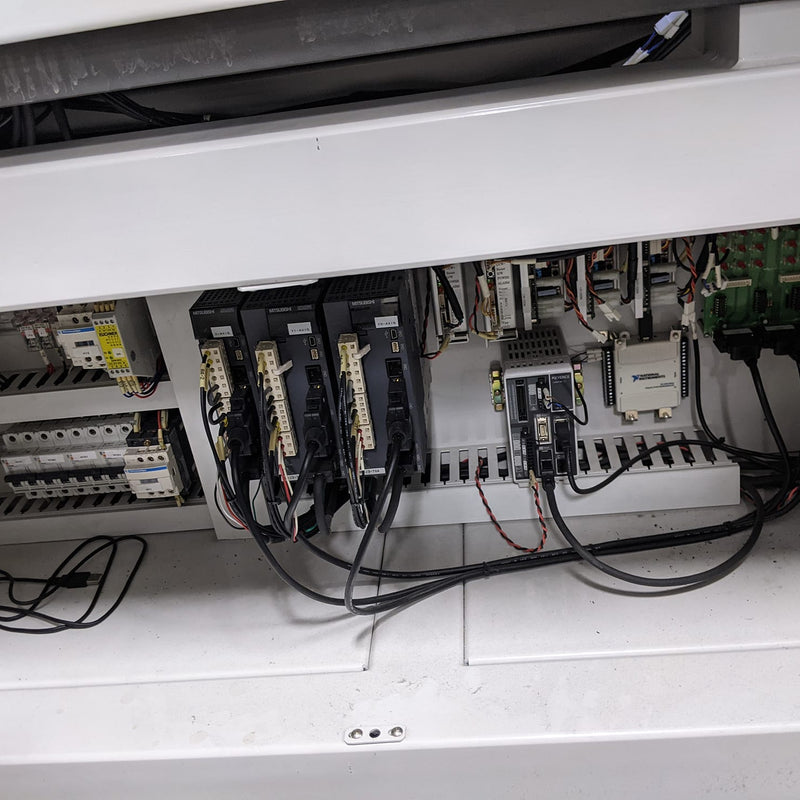Mirtec MV 7 U In-Line Vision Inspector