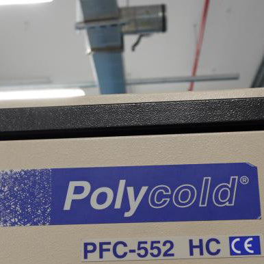Oerlikon Balzers LLS 802 PVD (Physical Vapor Deposition)