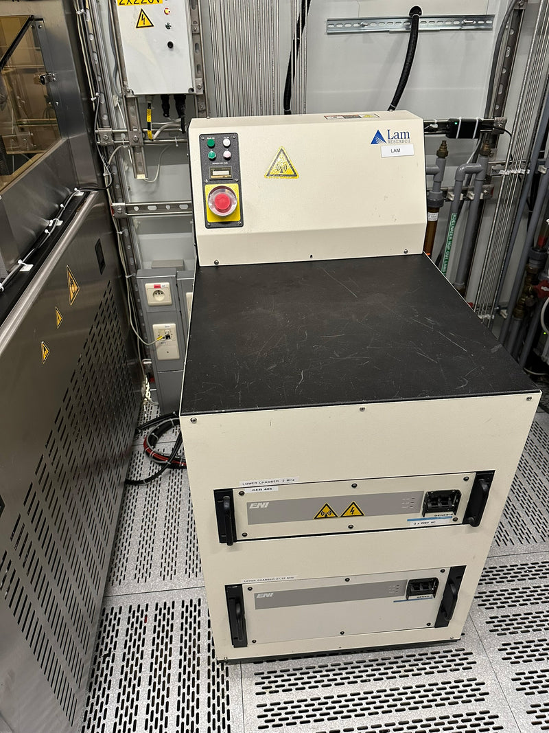 Lam Rainbow 4526 XL Plasma Etcher