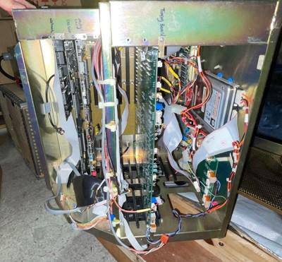 KLA Surfscan 6420 Particle Defect System