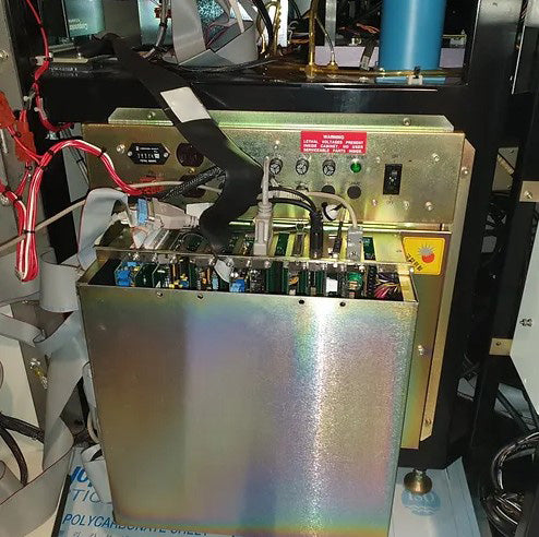 KLA / Therma-wave OP 2600 Film Thickness Measurement