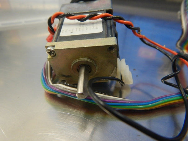 Pittman 7214 C 113 R 2 DC Motor