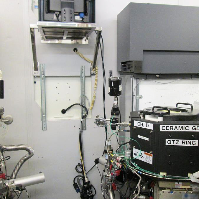 Applied Materials P 5000 Mark II Etcher / Asher