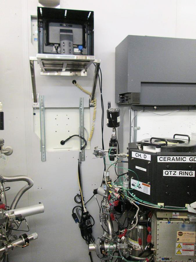 Applied Materials P 5000 Mark II Etcher / Asher