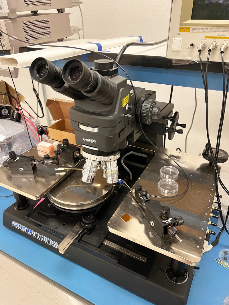 Signatone S 1160 A 8 N Probe Station