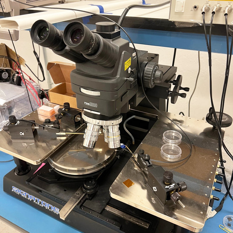 Signatone S 1160 A 8 N Probe Station