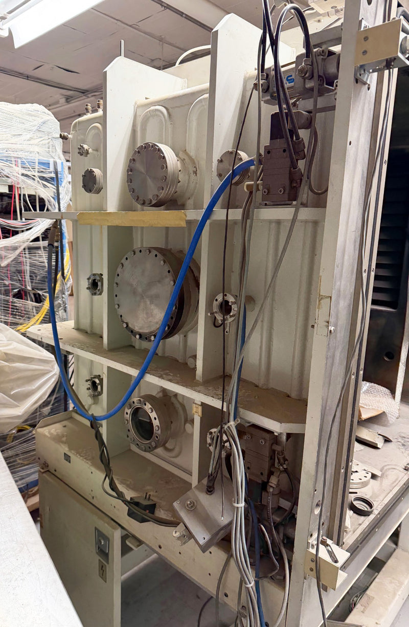 Oerlikon Balzers BAK 1050 S Evaporator