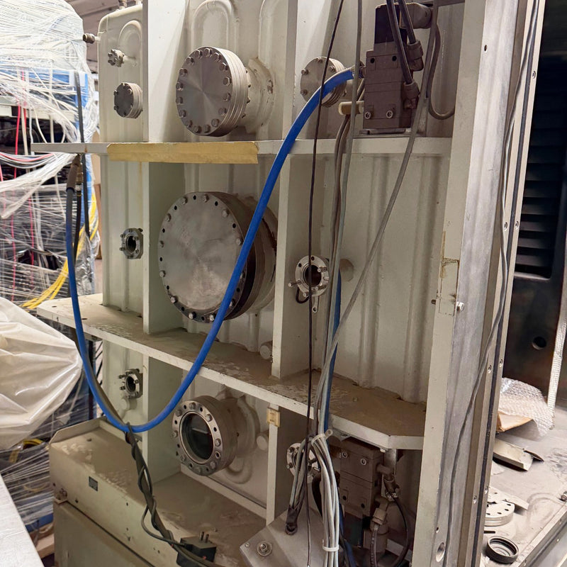 Oerlikon Balzers BAK 1050 S Evaporator