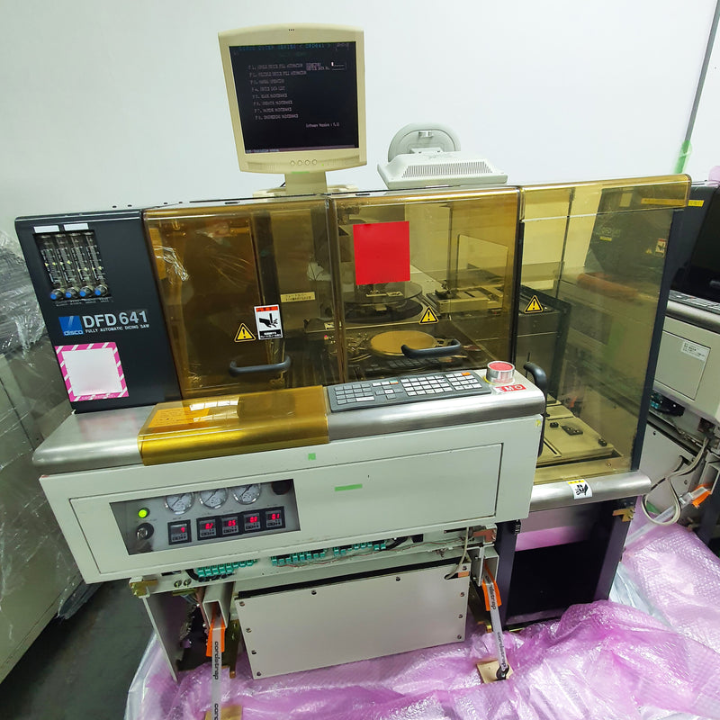 Disco DFD 641 Automatic Dicing Saw
